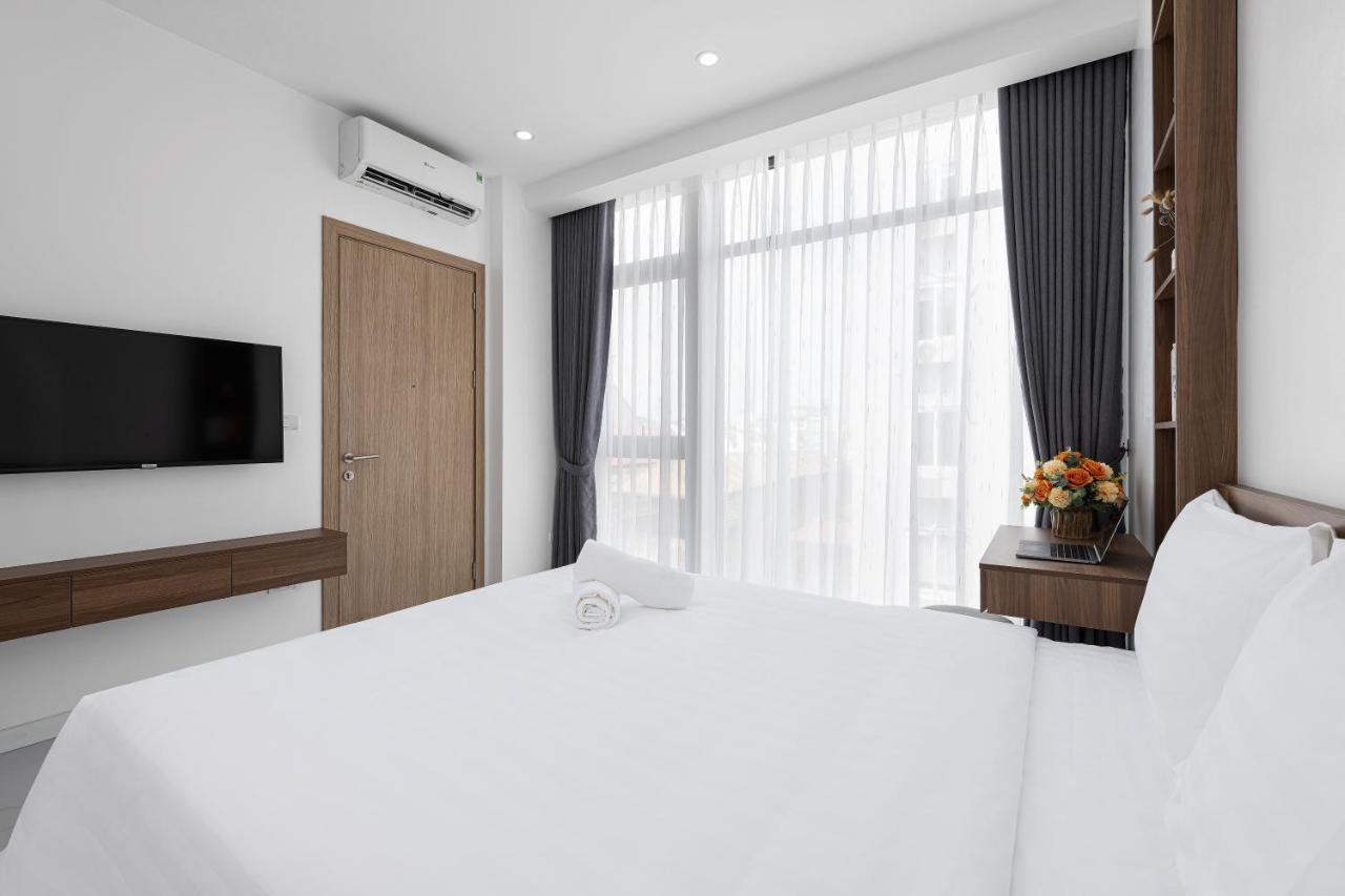 Ami House 1 Khách sạn hẻo lánh Hà Nội