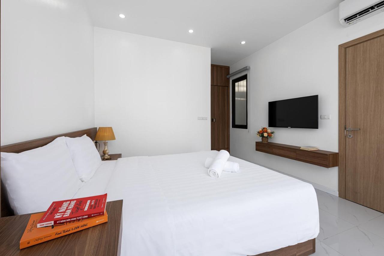 Ami House 1 Khách sạn hẻo lánh Hà Nội