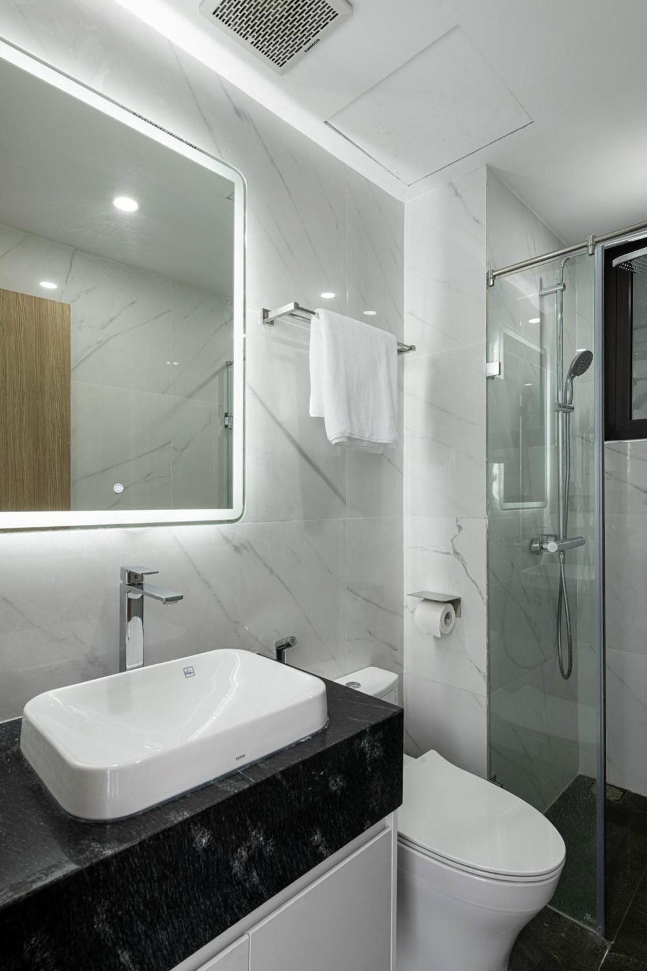 Ami House 1 Khách sạn hẻo lánh Hà Nội