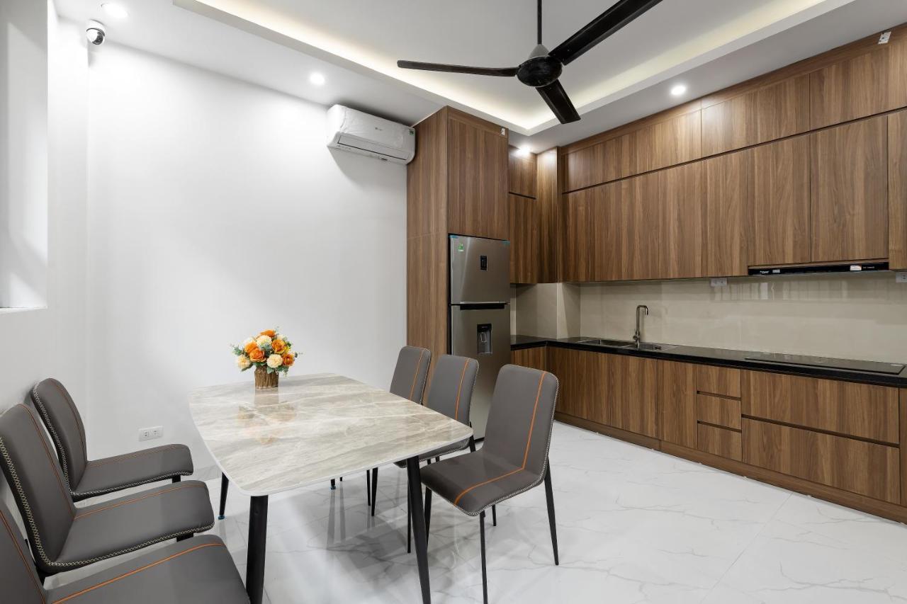 Ami House 1 Апарт-отель Ханой